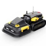 YARBO Lawn Pro Modul – Mähmodul für YARBO Core, 600 W, 50 cm Schnittbreite, RTK-GPS, 20–102 mm Schnitthöhe