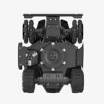 Mammotion LUBA Mini 2 AWD 1000 Mähroboter – Allrad, mit Kantenschneider, ohne Begrenzungskabel, bis 1000 m², Steigung 80 % – Bild 5