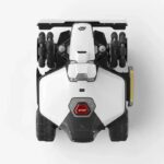 Mammotion LUBA Mini 2 AWD 1000 Mähroboter – Allrad, mit Kantenschneider, ohne Begrenzungskabel, bis 1000 m², Steigung 80 % – Bild 4
