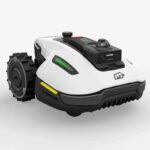 Mammotion YUKA mini 2 1000 Mähroboter – LiDAR + KI-Vision, ohne Begrenzungskabel, bis 1000 m², Steigung 45 % – Bild 2