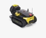 YARBO Laubbläser Set – Core + Blower Modul, 2000 W, bis 305 km/h Luftgeschwindigkeit, RTK-GPS, kabellos