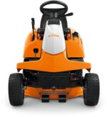 STIHL Aufsitzmäher RT 4082, 80 cm Schnittbreite, 452 cm³ Motor, Hydrostat, 250 L Fangkorb – Bild 8