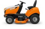 STIHL RT 4112 SZ Aufsitzmäher, 110 cm Schnittbreite, 17,1 PS V-Twin Motor, Hydrostat, Seitenauswurf & Mulchfunktion – Bild 8