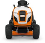 STIHL RT 6112 ZL Aufsitzmäher 110 cm, 16,6 PS, Hydrostat, 350 L Fangkorb, Tempomat – Bild 4