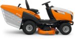 STIHL RT 6112 ZL Aufsitzmäher 110 cm, 16,6 PS, Hydrostat, 350 L Fangkorb, Tempomat – Bild 6