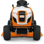 STIHL RT 6127 ZL Aufsitzmäher 125 cm, 25,9 PS, Hydrostat, 350 L Fangkorb, Tempomat – Bild 7