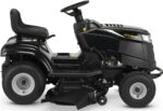 Texas TTS108 Rasentraktor, 108 cm Schnittbreite, 12,5 PS Benzinmotor, Schaltgetriebe, Seitenauswurf & Mulchkit – Bild 3