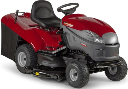 Castelgarden Rasentraktor PTX 210 HD, 102 cm Schnittbreite, 20,3 PS, Hydrostat, 300 L Fangkorb