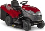 Castelgarden Rasentraktor 122 cm, 19 PS, Hydrostat, 300 L Fangkorb, ST 650 Twin Motor