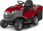 Castelgarden Rasentraktor 122 cm, 19 PS, Hydrostat, 300 L Fangkorb, ST 650 Twin Motor – Bild 3
