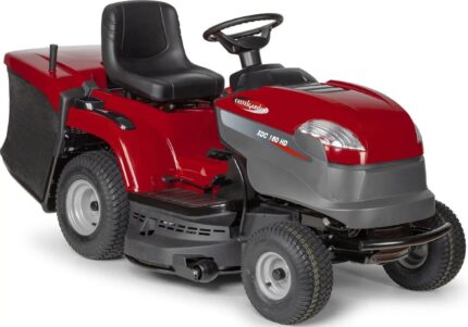 Castelgarden Rasentraktor XDC 180 HD, 98 cm Schnittbreite, 586 cm³ V-Twin Motor, Hydrostat, 240 L Fangkorb