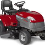 Castelgarden XD 150 Rasentraktor, 98 cm Schnittbreite, 14,5 PS Benzinmotor, Schaltgetriebe, Seitenauswurf