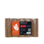 Heizfuxx Nestro XL Rot Holzbriketts Hartholz – 960 kg Palette (96×10 kg), Heizwert ≥4,8 kWh/kg, Rundbriketts – Bild 4
