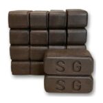 Premium Torfbriketts – 960 kg Palette, Heizwert ca. 5,0 kWh/kg, Torf, Heizbriketts für Kamin & Ofen – Bild 2