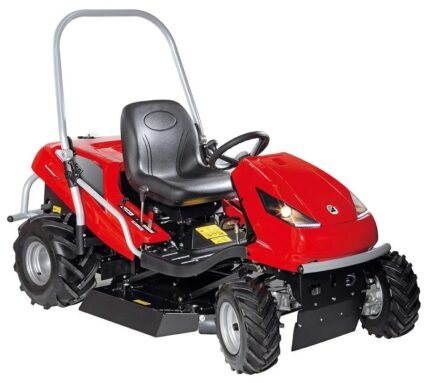 Efco Hochgrasmäher Tuareg 92 PRO 24 KH, 92 cm Schnittbreite, Emak V-Twin Motor, Differentialsperre, Tempomat
