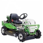 Etesia Aufsitzgestrüppmäher Attila AK88, 88 cm Schnittbreite, Kawasaki FS481V V-Twin Motor, Hydrostat, Differentialsperre