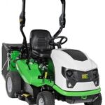 ETESIA Hydro 100 III Aufsitzmäher – 15 PS, 100 cm Schnittbreite, 500 L Fangkorb, Hydrostat, Profi-Gartentraktor