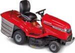 Honda Rasentraktor HF 2317 HM, 92 cm Schnittbreite, 2-Zylinder Motor, 280 L Fangkorb, Hydrostat
