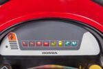 Honda Rasentraktor HF 2317 HM, 92 cm Schnittbreite, 2-Zylinder Motor, 280 L Fangkorb, Hydrostat – Bild 8