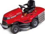 Honda Rasentraktor HF 2417K5 HM, 102 cm Schnittbreite, 17 PS, Hydrostat, 300 L Fangkorb, Optiflow System – Bild 2