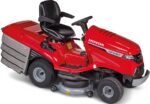 Honda HF 2417K5 HT Rasentraktor 102 cm – 17 PS V-Twin, Hydrostat, Optiflow, 300 L
