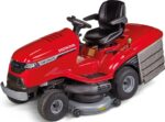 Honda HF 2625 HM Rasentraktor 122 cm – 22,4 PS GXV 690, Hydrostat, Optiflow, Versamow Mulch – Bild 2