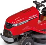 Honda HF 2625 HM Rasentraktor 122 cm – 22,4 PS GXV 690, Hydrostat, Optiflow, Versamow Mulch – Bild 5