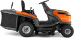 Husqvarna Rasentraktor TC 112, 95 cm Schnittbreite, 413 cm³ Motor, Hydrostat, 200 L Fangkorb – Bild 2