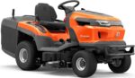 Husqvarna Rasentraktor TC 220T, 108 cm Schnittbreite, 25,1 PS, Hydrostat, 350 L Fangkorb