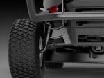 Husqvarna Rasentraktor TC 220T, 108 cm Schnittbreite, 25,1 PS, Hydrostat, 350 L Fangkorb – Bild 17