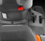 Husqvarna TS 112 Rasentraktor 97 cm Schnittbreite Hydrostat 413 cm³ 16,2 PS Benzin Aufsitzmäher – Bild 11