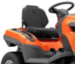 Husqvarna TS 215T Rasentraktor, 95 cm Schnittbreite, 20,4 PS Benzinmotor, Hydrostat, Seitenauswurf – Bild 4