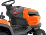 Husqvarna TS 215T Rasentraktor, 95 cm Schnittbreite, 20,4 PS Benzinmotor, Hydrostat, Seitenauswurf – Bild 5