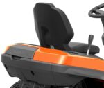Husqvarna TS 215T Rasentraktor, 95 cm Schnittbreite, 20,4 PS Benzinmotor, Hydrostat, Seitenauswurf – Bild 6