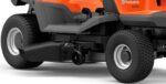 Husqvarna TS 215T Rasentraktor, 95 cm Schnittbreite, 20,4 PS Benzinmotor, Hydrostat, Seitenauswurf – Bild 8