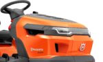 Husqvarna TS 215T Rasentraktor, 95 cm Schnittbreite, 20,4 PS Benzinmotor, Hydrostat, Seitenauswurf – Bild 9