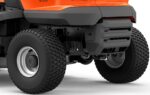 Husqvarna TS 215T Rasentraktor, 95 cm Schnittbreite, 20,4 PS Benzinmotor, Hydrostat, Seitenauswurf – Bild 10