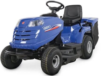 Iseki Rasentraktor CM 7014 H Pro II, 84 cm Schnittbreite, Briggs & Stratton Motor, Hydrostat, 240 L Fangkorb