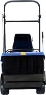 ISEKI Diesel Rasentraktor – 15 PS, 102 cm Schnittbreite, 380 L Fangkorb, Hydrostat, Aufsitzmäher – Bild 11