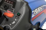 ISEKI SXG 216+ Diesel Rasentraktor – 15 PS, 102 cm Schnittbreite, 380 L Fangkorb, mechanische Entleerung, Hydrostat – Bild 7