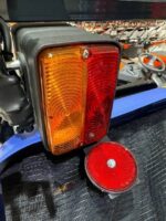 ISEKI Diesel Rasentraktor – 15 PS, 102 cm Schnittbreite, 380 L Fangkorb, Hydrostat, Aufsitzmäher – Bild 5