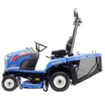 ISEKI SXG 216+ Diesel Rasentraktor – 15 PS, 102 cm Schnittbreite, 380 L Fangkorb, mechanische Entleerung, Hydrostat – Bild 4