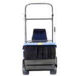 ISEKI Diesel Rasentraktor – 15 PS, 102 cm Schnittbreite, 380 L Fangkorb, Hydrostat, Aufsitzmäher – Bild 9