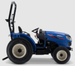 Iseki TLE 3410 AL Kleintraktor 40 PS Hydrostat – Diesel Kompakttraktor mit Servolenkung – Bild 3