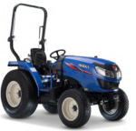 Iseki TLE 3410 AL Kleintraktor 40 PS Diesel – Schaltgetriebe Allrad Kompakttraktor