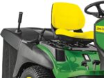 John Deere X167R Rasentraktor 107 cm – 20 PS V-Twin, Hydrostat, 300 L Fangkorb – Bild 2