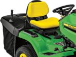 Rasentraktor 107 cm – 19,1 PS Kawasaki V-Twin, Hydrostat, Mulchkit, 300 L Fangkorb – Bild 2