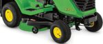 Rasentraktor 107 cm – 19,1 PS Kawasaki V-Twin, Hydrostat, Mulchkit, 300 L Fangkorb – Bild 4