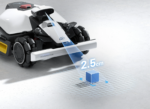 Mammotion LUBA Mini 2 AWD 1000 Mähroboter – Allrad, mit Kantenschneider, ohne Begrenzungskabel, bis 1000 m², Steigung 80 % – Bild 7