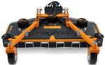 Raymo R42Flex Mähwerk 104 cm inkl. Mulchkit – Sichelmähwerk mit Heckauswurf & Mulchfunktion – Bild 4